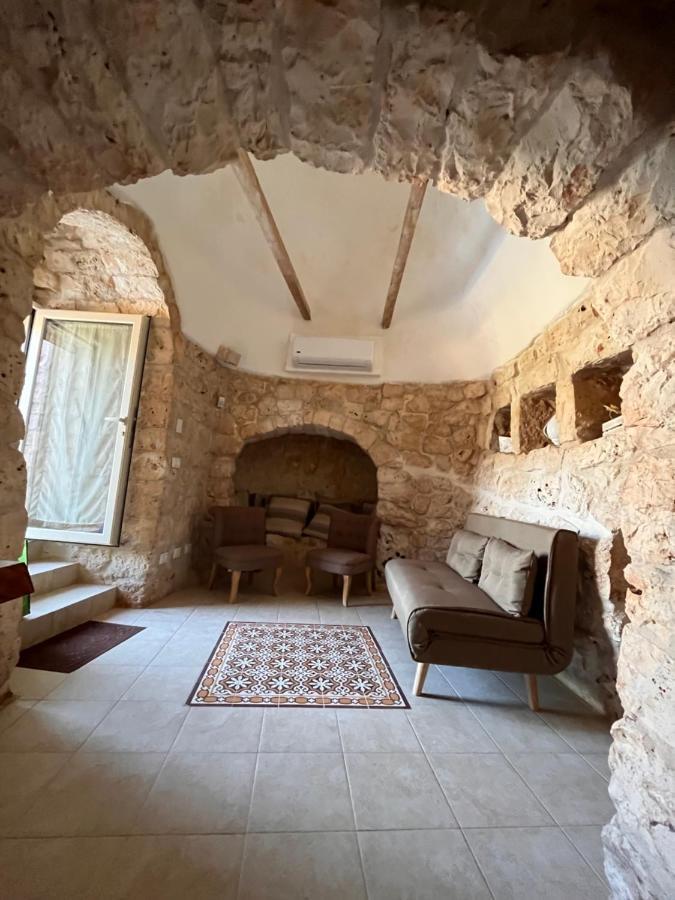 Trullo Al Guappo D'Oro Villa Ostuni Ngoại thất bức ảnh