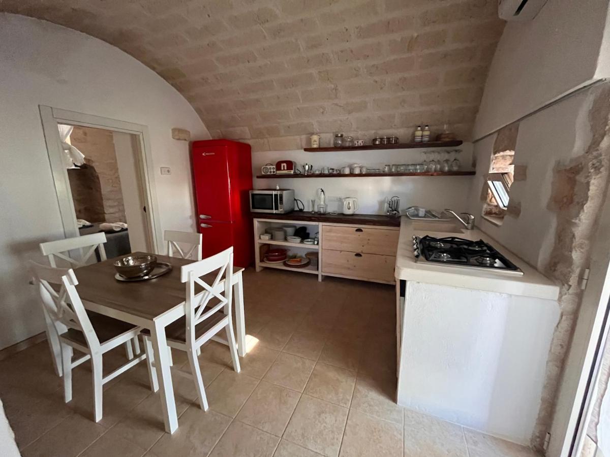 Trullo Al Guappo D'Oro Villa Ostuni Ngoại thất bức ảnh