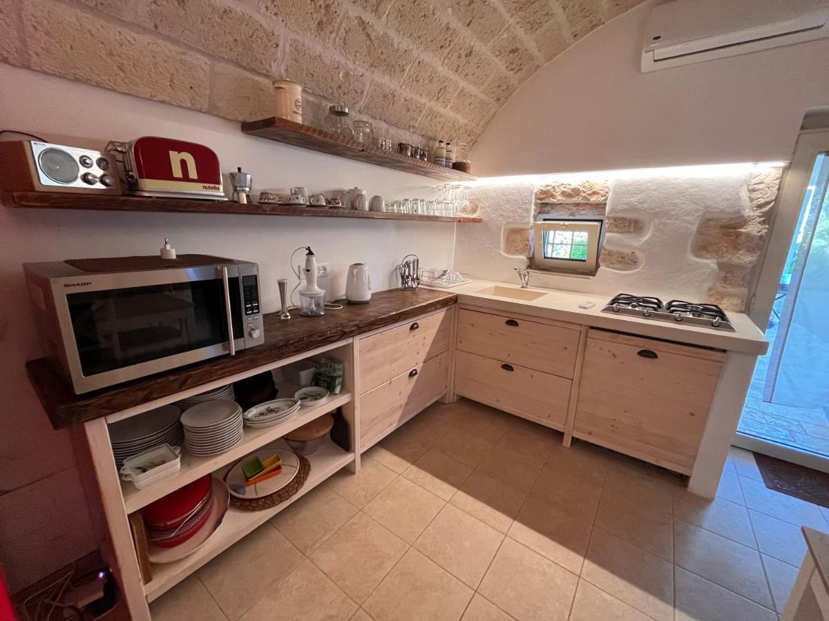 Trullo Al Guappo D'Oro Villa Ostuni Ngoại thất bức ảnh
